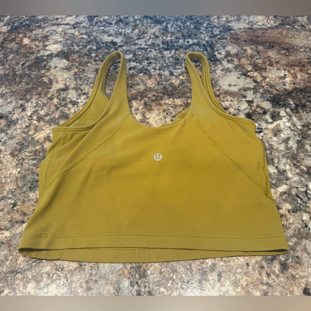Women’s Lululemon Align Crop Top - Picture 4 of 6